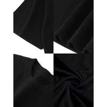 67 Is Calling Funny Meme Silly  Brainrot GenZ T-Shirt - 黑色 - 查看 5