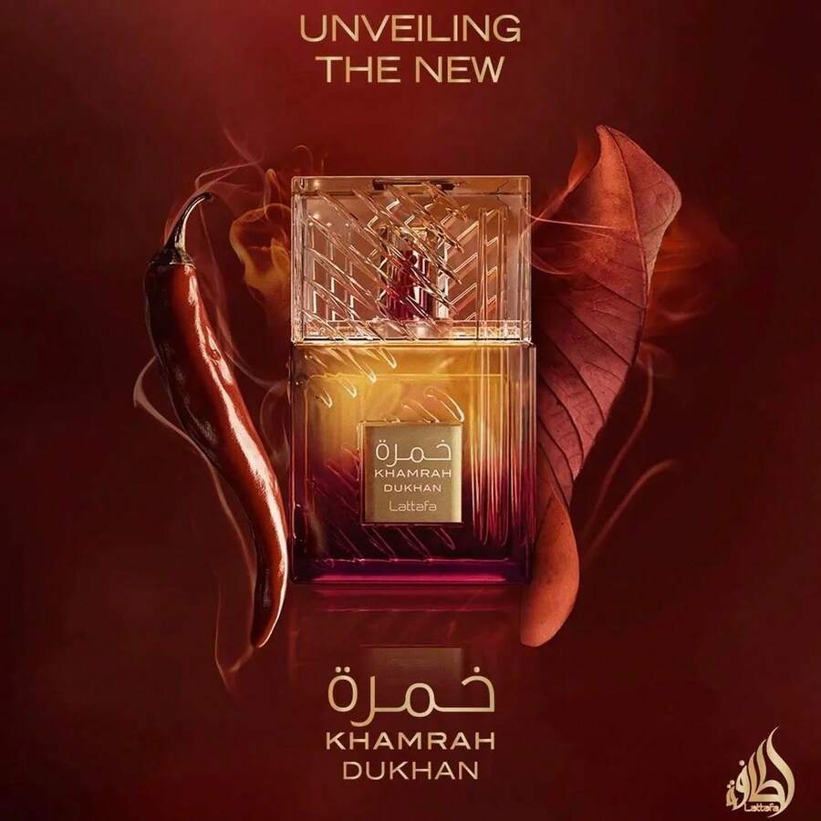 Lattafa Perfume - Hương thơm nồng nàn - Xem 1