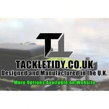 Tkle Tidy Tray Organiser Inserts For Preston Seat Box 40mm Drawer - Multicolor - View 2