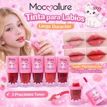 Mocoallure Tinte de Labios Duradero - 01 - Ver 1