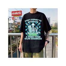 Men T-Shirts - Black - View 12