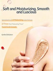 Dove 多芬肉桂南瓜身体磨砂膏，去角质保湿肉桂南瓜磨砂膏，温暖甜美的舒适感，软化并提亮肌肤，修复干燥粗糙的肌肤，深层清洁并舒缓肌肤，净化肌肤杂质，柔滑粗糙暗沉的肌肤，加速肌肤更新。 - 肉桂南瓜 - 查看 6