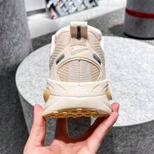 Nike Women's VOMERO 18 Flexible Low-Top Versatile Sports Training Running Shoes - Pink Orange - View 7