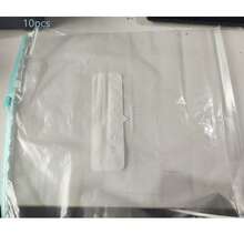 1/10/15/20/30个装多功能拉链保鲜袋，冷冻袋，可重复使用，食品收纳，多用途，密封性好，方形收纳盒套装（15/20/30个装，多种尺寸），加厚双层密封保鲜袋 - 适用于厨房收纳和食品保鲜 - 送给家庭厨师和家人的理想礼物 - 也适用于珠宝和化妆品收纳 - 开学必备 - 彩色 - 查看 12