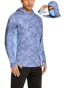 Face Protection - Azul Marino - View 6