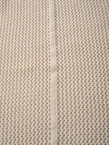 Nuevo top de punto sin mangas de diseño de cuello redondo, con malla transpirable y cómoda, para primavera/verano de ANDREILEE - Caqui - Ver 5