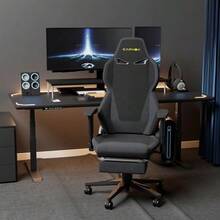 Cadeiras Gamer - Cinza escuro - Ver 3