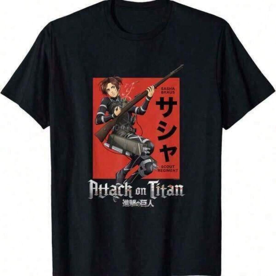 Camiseta estampada para hombre 100% algodón, camiseta para niños y niñas, camiseta de anime, camiseta casual 100% algodón para mujer, camiseta casual con estampado único, camiseta de manga corta con cuello redondo, camisetas gráficas de moda, tela opaca, adecuada para el Día de San Valentín de primavera, regalos para fiestas de Año Nuevo, ajuste holgado, adecuada para reuniones diarias, regalos de San Valentín, camisetas de San Valentín, conjuntos para parejas, conjuntos familiares, camisetas para hombre adecuadas para todas las estaciones, camiseta divertida, camiseta gráfica, ropa para hombre, regalos de cumpleaños, regalos navideños, camisetas para fiestas, reuniones familiares o juegos, actividades al aire libre, adecuada para regalar, adecuada para todas las estaciones. - Negro - Ver 1