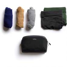 ¡RecomendadoBellroy Lite Packing Pouch 2L (bolsa organizadora para viajes cerca o lejos) - Black¡Top de Temporada - Ceniza - Ver 7