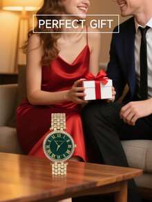 Anne Klein Women's Bracelet Watch Classic Easy To Read Dial Watch Ladies Watches - 金色 - 查看 11