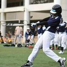 Baseball Bat Aluminum 25" 64cm Strong Training Silver, Outdoor Training And Practice Or Home Protection. - Silver - View 3