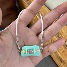 1pc/2pcs/3pcs Dollhouse Mini Game Console Model, Learning Scene Accessories, Random Delivery - Multicolor - View 6