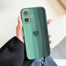 Fundas básicas para teléfono - Verde oscuro - Ver 5