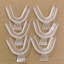 2pcs/Set Elegant Versatile Tooth Decor Accessories, Suitable For Men And Women, Exquisite Gift - Multicolor - View 12