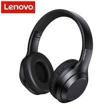 Auriculares inalámbricos Bluetooth Lenovo TH10, sonido envolvente estéreo, graves de alta fidelidad, baja latencia, larga duración de la batería, ajuste cómodo, auriculares originales Lenovo - Auriculares Bluetooth - Ver 15
