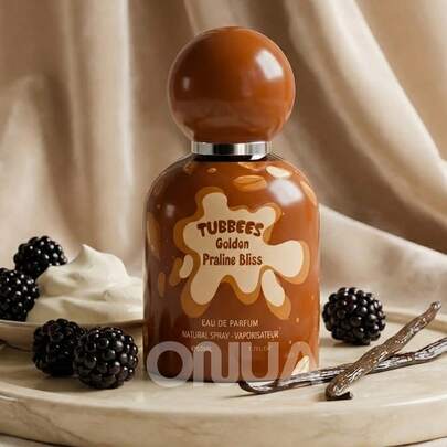 Grandeur Tubbees - Golden Praline Bliss 50ML Eau de Parfum unisex