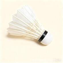 Badminton Bulk Badminton Shuttlecock Set - 12 Pieces, Lightweight, Responsive, Sturdy Construction, For Indoor & Outdoor Court Play.Badminton - Multicolor - View 3