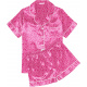 Leopardo rosa caliente