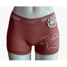 Bóxer para Mujer Microfibra Premium – Paquete de 3 Surtidos - Multicolor - Ver 1