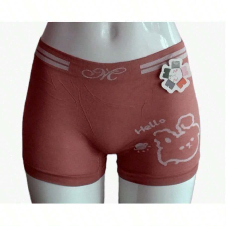 Bóxer para Mujer Microfibra Premium – Paquete de 3 Surtidos - Multicolor - Ver 1