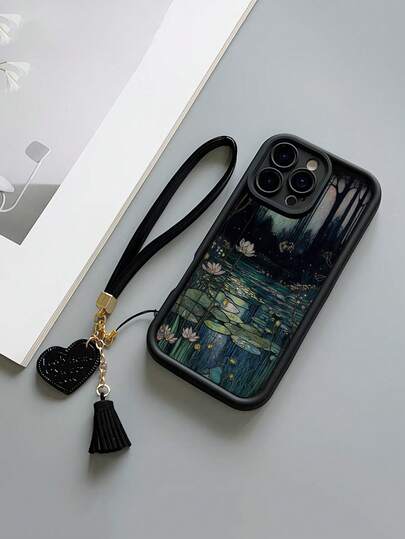 2026 New 1 Pair Multi-Color Double-Layer Floral Earrings, European And American Personalized Minimalist Elegant Earrings For Women