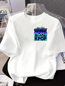 Women T-Shirts - White - View 8