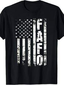 Men Outdoor Tees & Tanks - Black - View 8