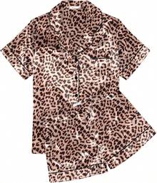 Bathrobe - Leopard - View 7