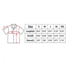Custom Hawaiian Shirt With Face Logo, Personalized Photo Picture Short Sleeve Button Down Shirts For Men Women Kids Youth - 粉紅黃鳳梨 - 查看 6