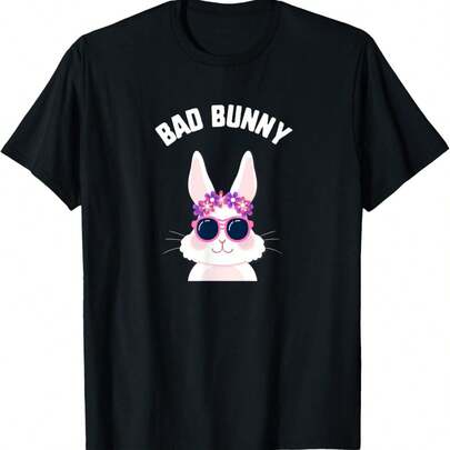 Easter Bads Bunnys Sunglasses  Candy Spring Bunny Gift T-Shirt