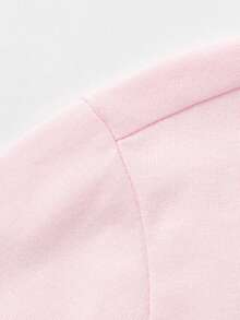 Balabala 2026 Girls' Short Sleeve T-Shirt, Quick-Dry Fabric, Sweet & Lightweight Summer Top - White Red - View 4