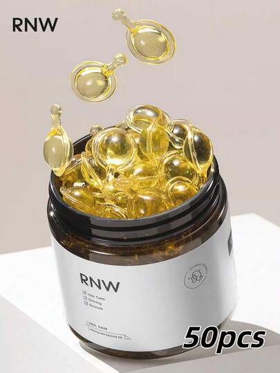 RNW DER. 护发 50 片装凝血修复护发精华油
