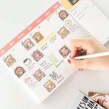 500 Pcs/Roll Girls Stickers - Cute Decals For Notebooks, Gift Wrapping & Crafts - 500PCS/Roll - View 9