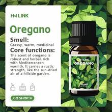 HWLINK 10ml Oregano Essential Oil, Plant Essential Oil, Suitable For Diffuser/Humidifier, Can Be Used To Make Candles, Holiday Gift, Oregano Oil, Reed Diffuser - Oregano - View 4