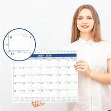 2026 Calendar - 2026 Wall Calendar From Jan. 2026 - Dec.2026, Wall Calendars 14.8'' X 11.5'', Calendars 2026 With Julian Date, Thick Paper - / - 查看 6