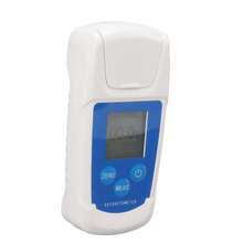0‑55% Digital Refractometer High Accuracy Sugar Tester Meter for Beverage Drinks Sugar Content Measuring - Azul - Ver 6