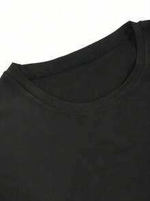 2025 I Hope This Email Finds You Well Printed Skull Anger T Shirt Men's Summer Design Clothing Women Short Sleeve T Shirts - 黑色 - 查看 2