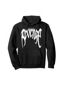 Men Outdoor Hoodies & Sweatshirts - Black - View 1