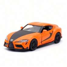 Simba Universal 1/32 Scale "Fast & Furious" Movie Model Car, Official Authorized Alloy Diecast, Rotating Wheels, Openable Doors, Rubber Tires, Adult Collectible, Collector's Gift - Multicolor - View 38