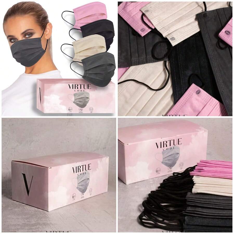 Masks & Accessories - As Pic - View 1