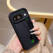 ノルウェー産木材製のスマホケース、 Pixel 9、8、8A、7、7A、Pro、XL、5Gに対応、落下防止機能付ききのソフトTPUバックカバーを用意するえています。  Pixel 8A、9A、10  11/12/13/14/15/15pro/15 Plus/15 Promax/11pro/12pro/13pro/14pro/12mini/13mini/11promax/12promax/13promax/14promax/14plus/5 - ブラック - チェックする 2