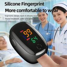 Pulsovital Blood Pressure Monitors & Accessories - Black - View 6