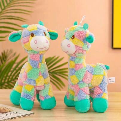 The Cute Wolf In Sheep's Clothing Plush Doll, Ulvi Plush Toy Big Bad Wolf, Stuffed Animal For Children, Animal Plush Toy, Doll, Soft Bear, Valentine's Day Gift