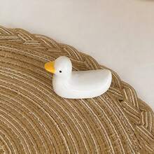 Ceramic Chopstick Holders Collection, Cute Creative Hand-Painted Knife & Fork Holders, Seal-Shaped Ceramic Chopstick Rests, Dumpling, Duckling, Chestnut Spoon & Chopstick Holders, Home Dining Table Chopstick Stands, Chopstick Pillows, Chopstick Rests - Multicolor - View 12