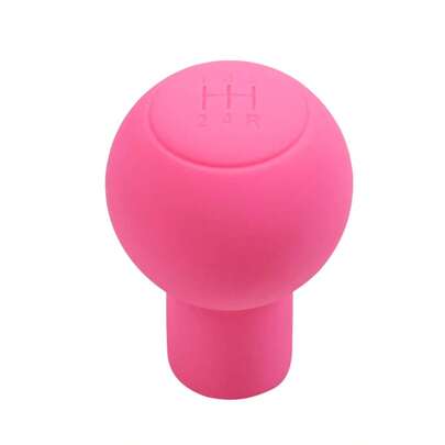 Nắp chụp cần số tay đa năng cho ô tô, phù hợp với các vị trí số 1-3-5 phía trước và 2-4 phía sau.