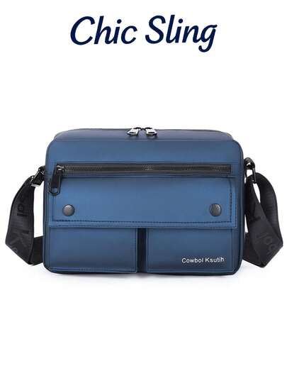 SHILAN Airlines Approved Carry-On Travel Backpack TSA Size 40x30x20cm, Waterproof Nylon Travel Backpack For Business Cabin Backpack With Luggage Sleeve, Large Capacity Multi-Pocket Daypack For Flight/Business/Weekend Trips, Camping, Camping