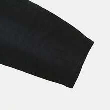 Jordan 女士 AS W J FLT CLB FLC 宽松针织裤 IO9534-010 - 黑色 - 查看 4