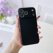 Basic Phone Cases - الأسود - مشاهدة 7