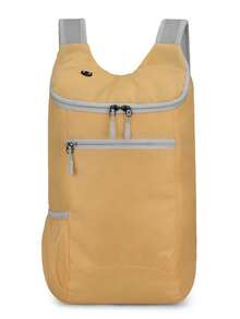 20L Foldable Outdoor Backpack, Water-Resistant Lightweight Hiking Bag - Multicolor - View 22