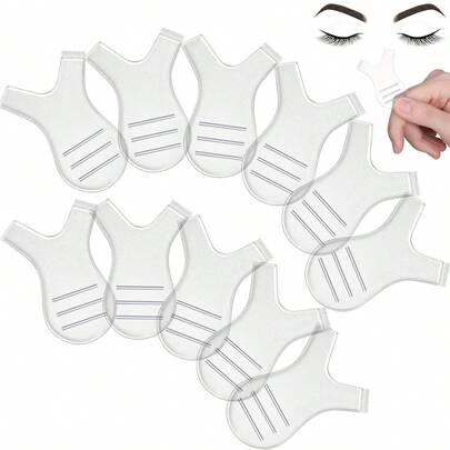 Y-Shaped Curling Eyelash Brush, Makeup Beauty Tool For Eyelash Extension And Curling